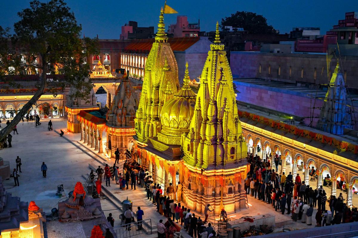 varanasi